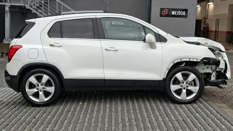 CHEVROLET Trax -