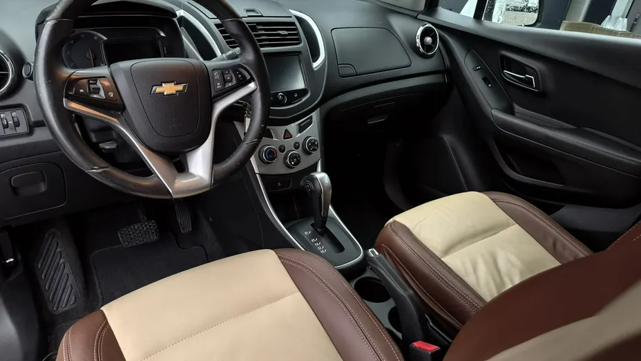 CHEVROLET Trax -