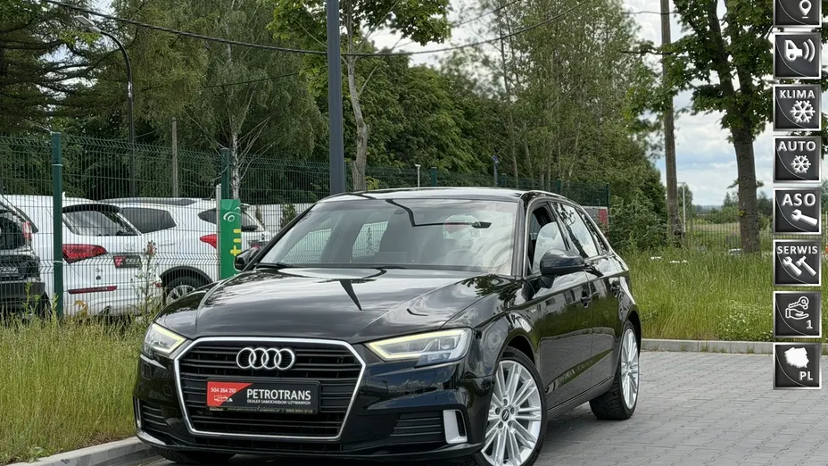 AUDI A3 -