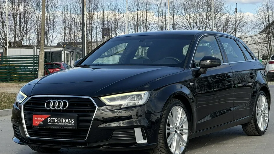 AUDI A3 -
