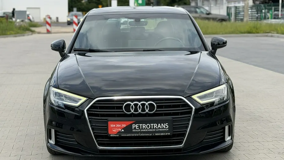 AUDI A3 -