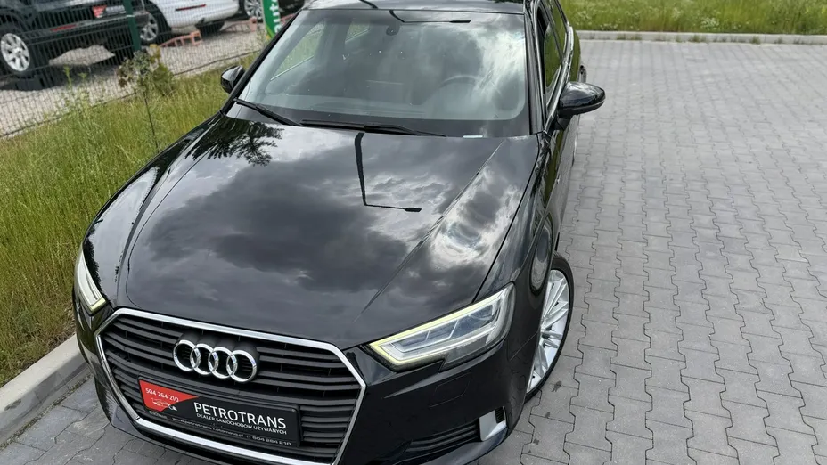 AUDI A3 -