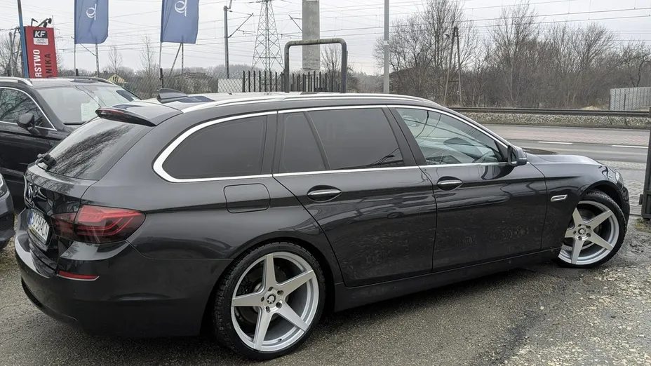 BMW Seria 5 -