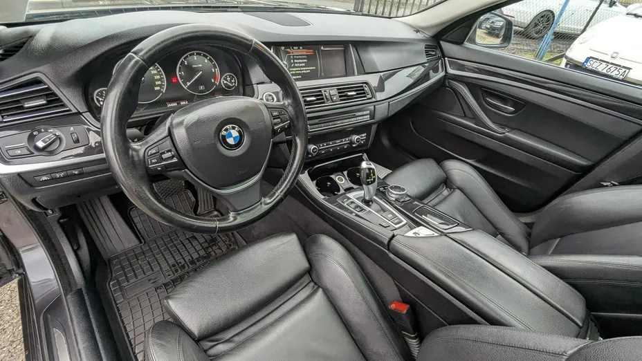 BMW Seria 5 -