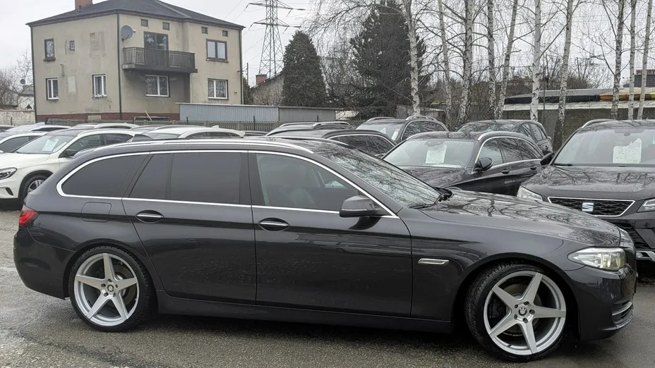 BMW Seria 5 -