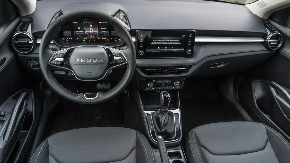 SKODA Fabia -
