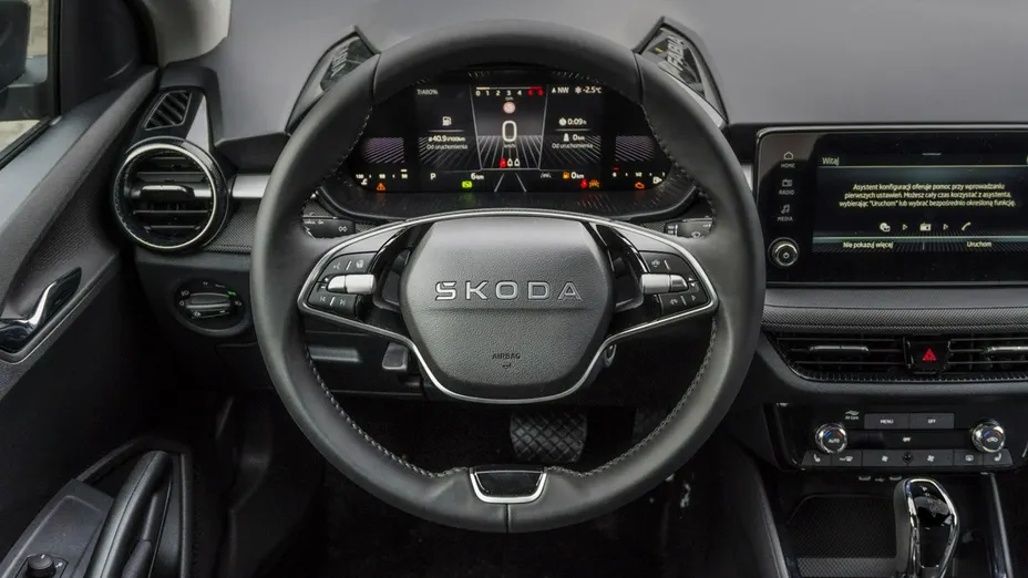 SKODA Fabia -