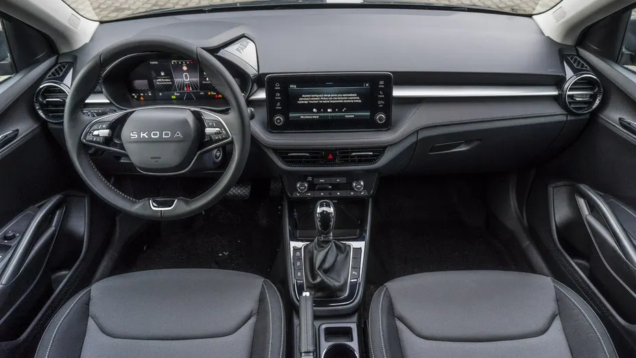 SKODA Fabia -