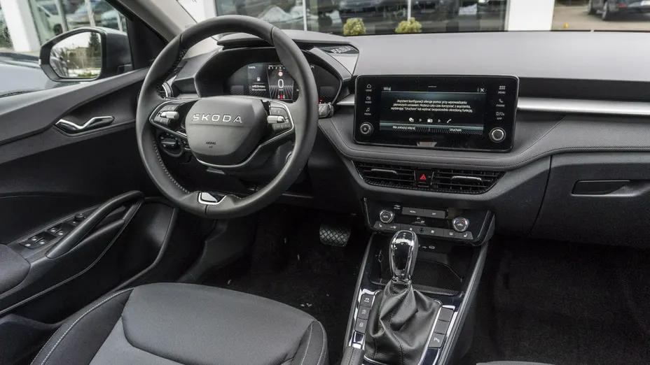 SKODA Fabia -