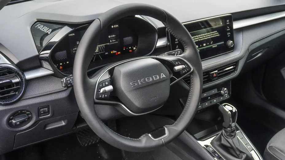 SKODA Fabia -