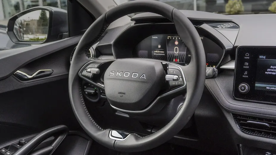 SKODA Fabia -
