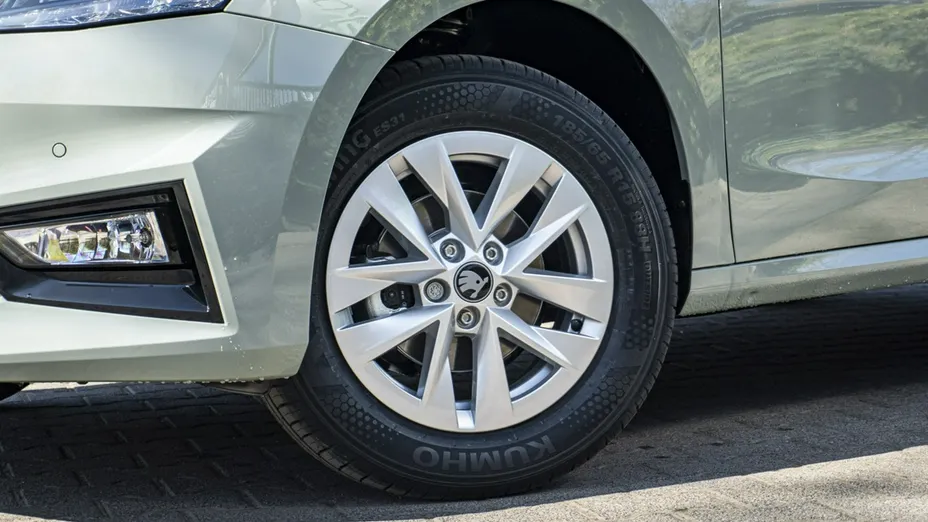 SKODA Fabia -