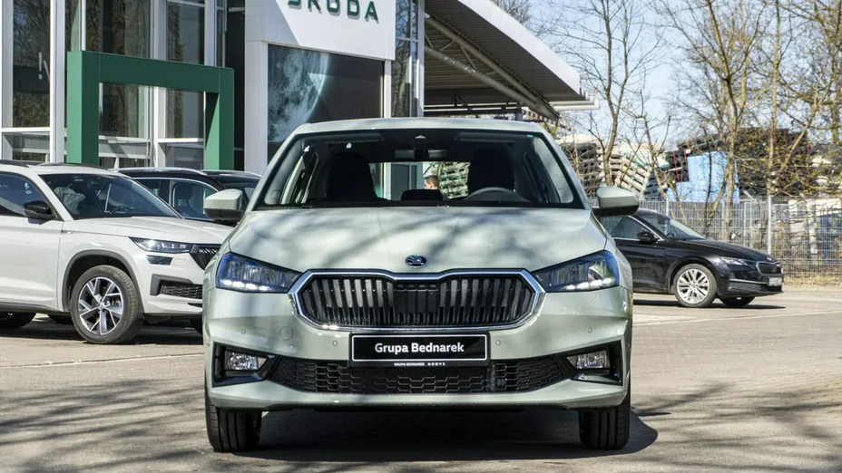 SKODA Fabia -