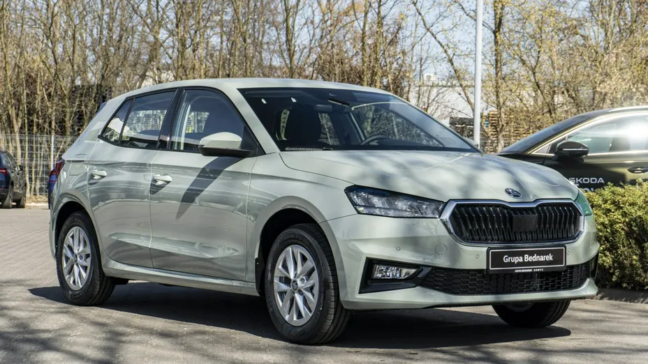 SKODA Fabia -
