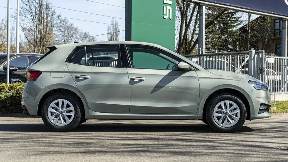 SKODA Fabia -