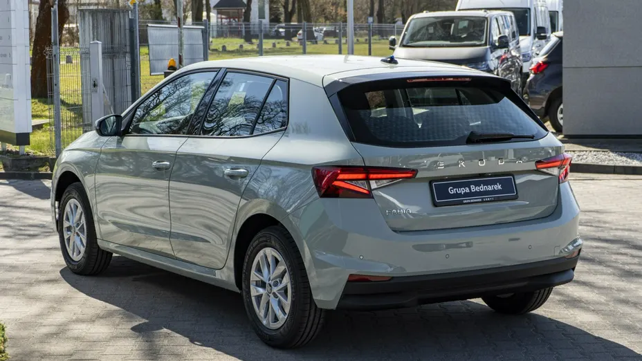 SKODA Fabia -
