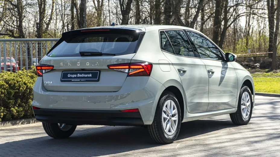 SKODA Fabia -