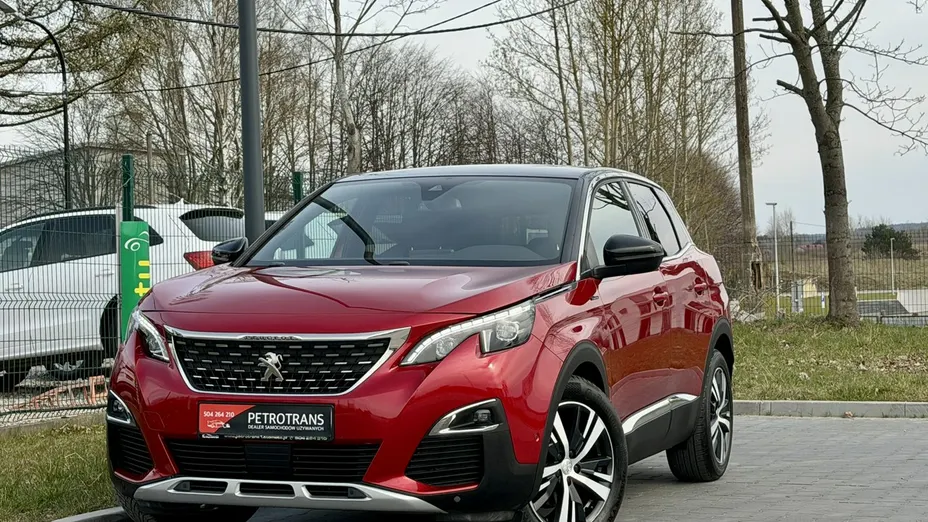 PEUGEOT 3008 -