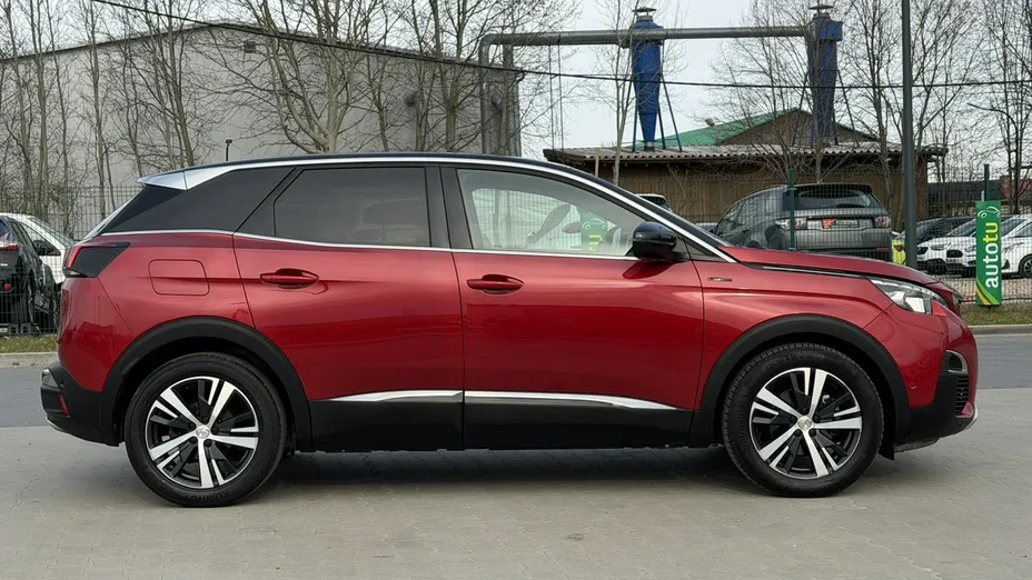 PEUGEOT 3008 -