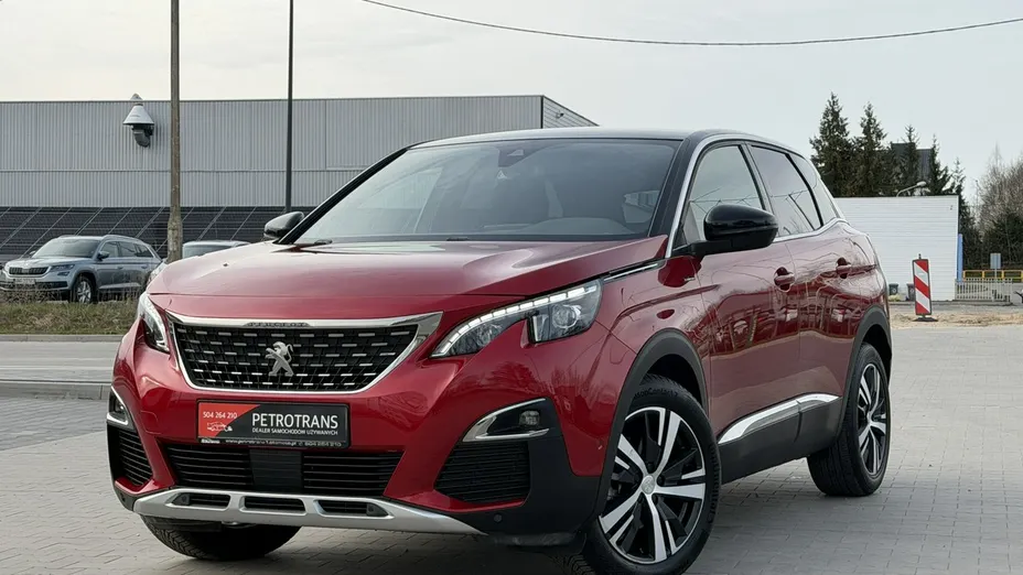 PEUGEOT 3008 -