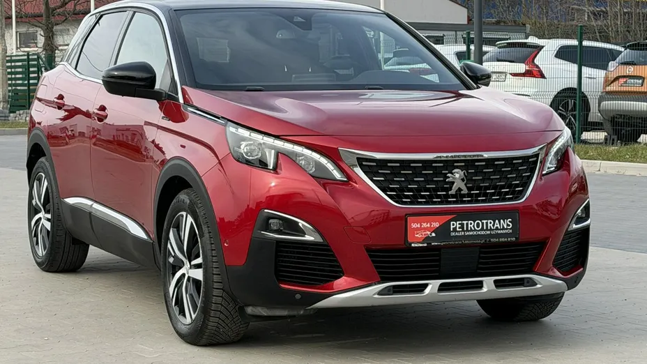 PEUGEOT 3008 -