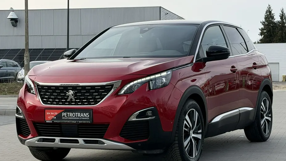 PEUGEOT 3008 -
