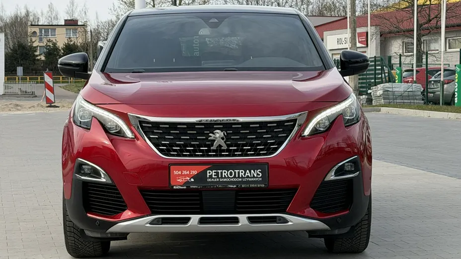 PEUGEOT 3008 -
