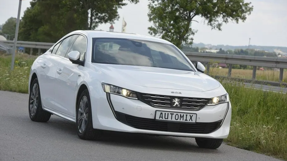 PEUGEOT 508 -