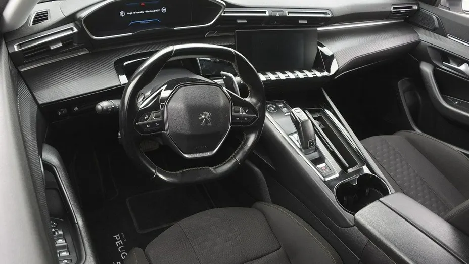 PEUGEOT 508 -