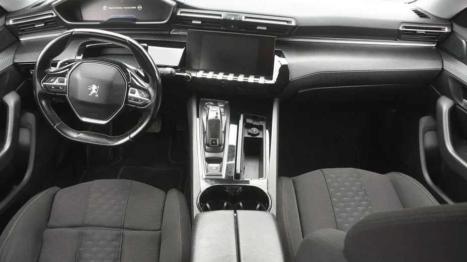 PEUGEOT 508 -