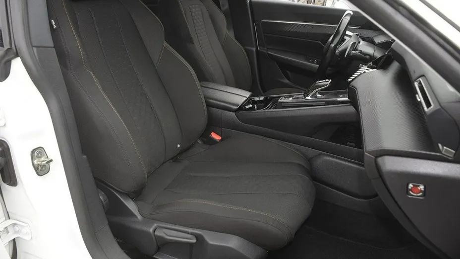 PEUGEOT 508 -