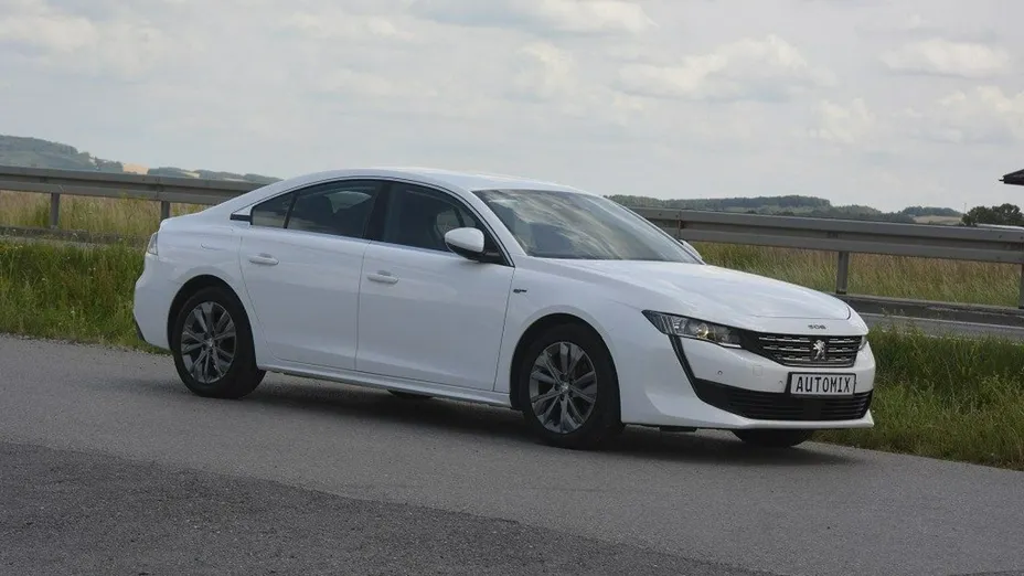 PEUGEOT 508 -