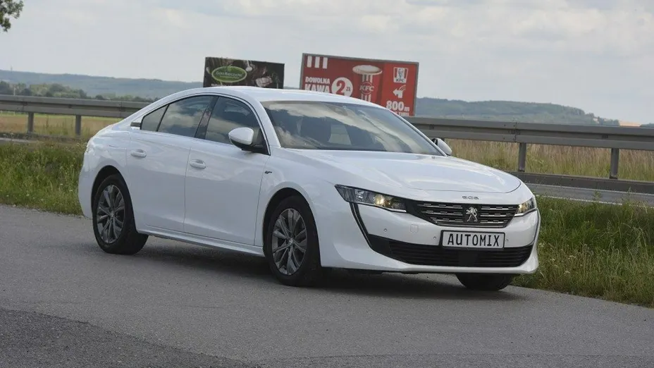 PEUGEOT 508 -