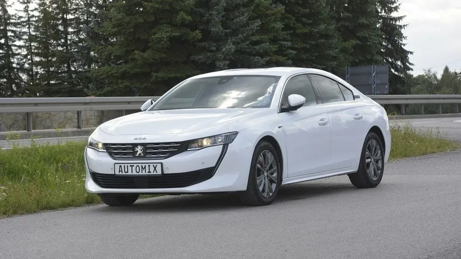 PEUGEOT 508 -