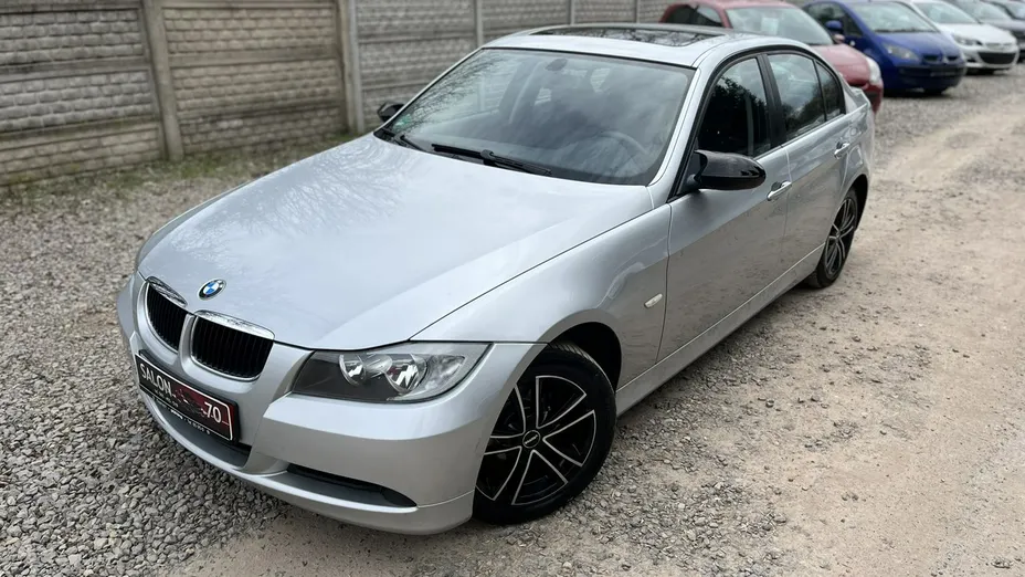 BMW Seria 3 -