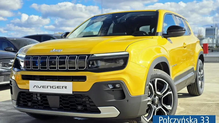 JEEP Avenger -