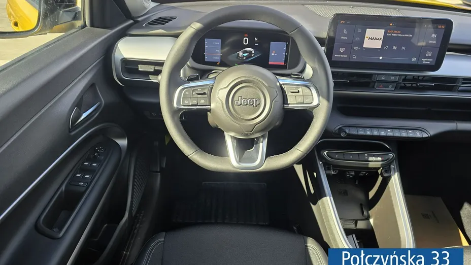 JEEP Avenger -