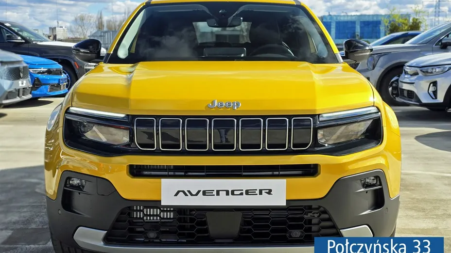 JEEP Avenger -