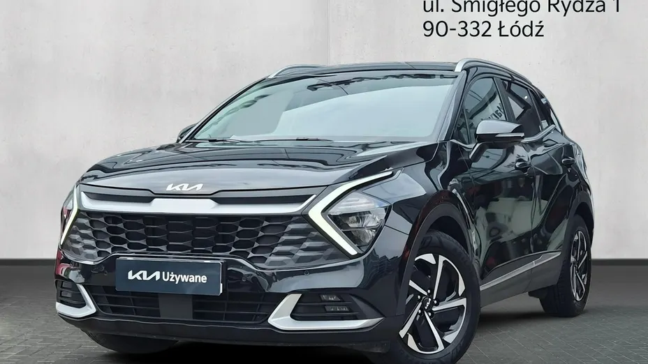 KIA Sportage -