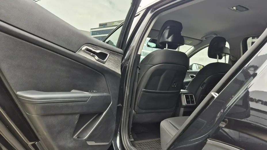 KIA Sportage -