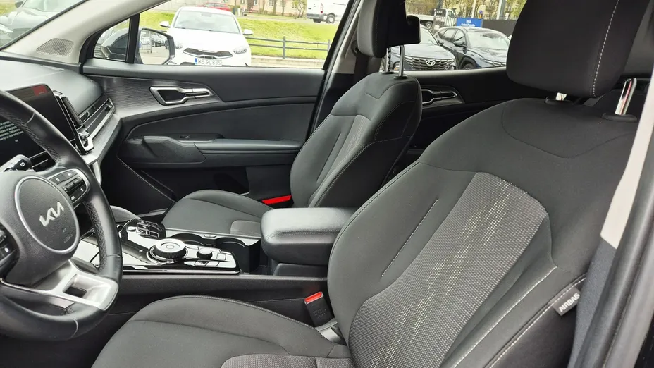 KIA Sportage -