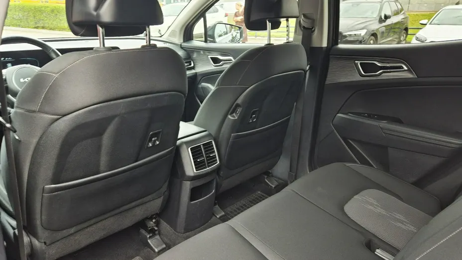 KIA Sportage -