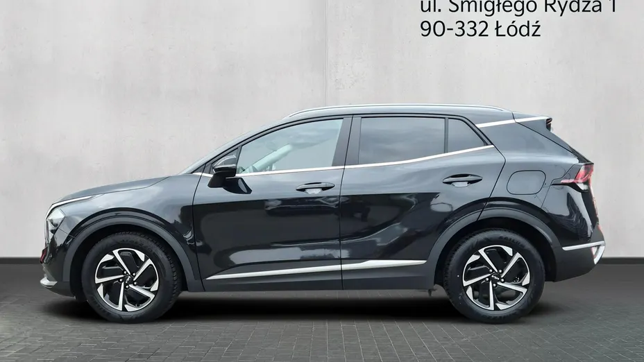 KIA Sportage -