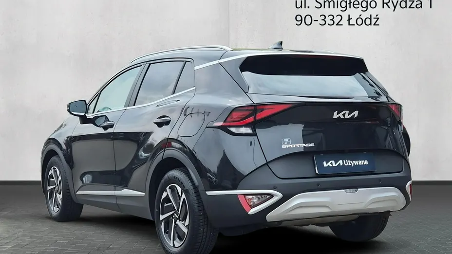 KIA Sportage -