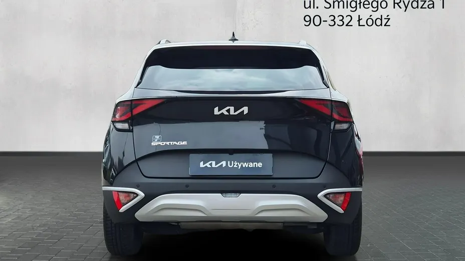 KIA Sportage -