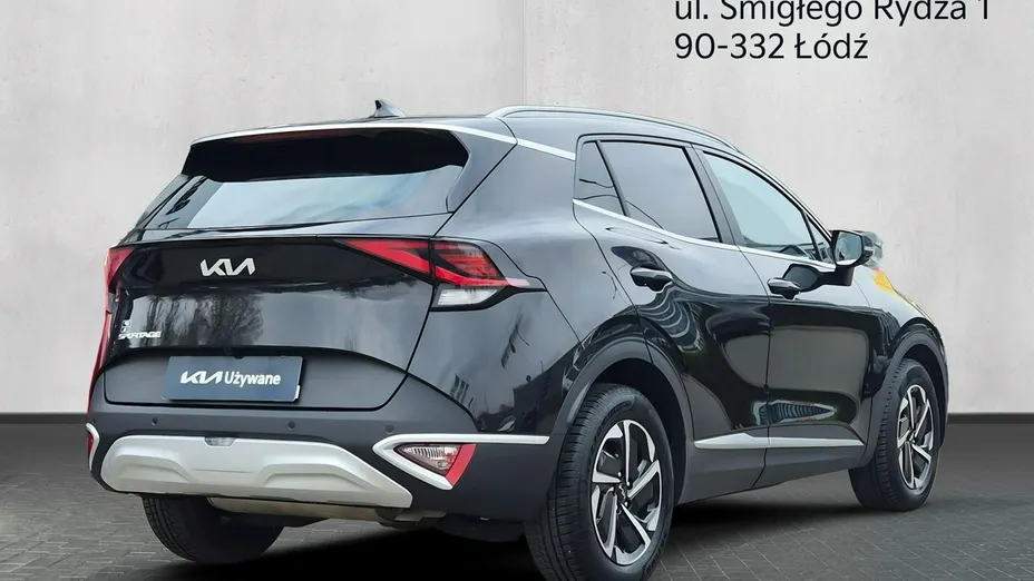 KIA Sportage -