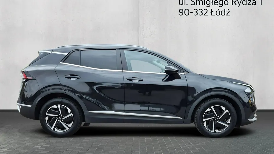 KIA Sportage -