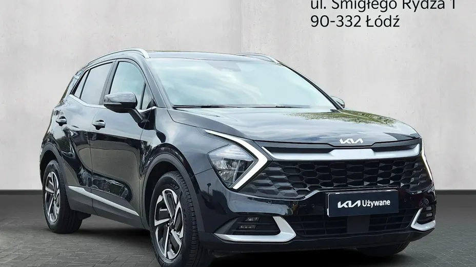 KIA Sportage -
