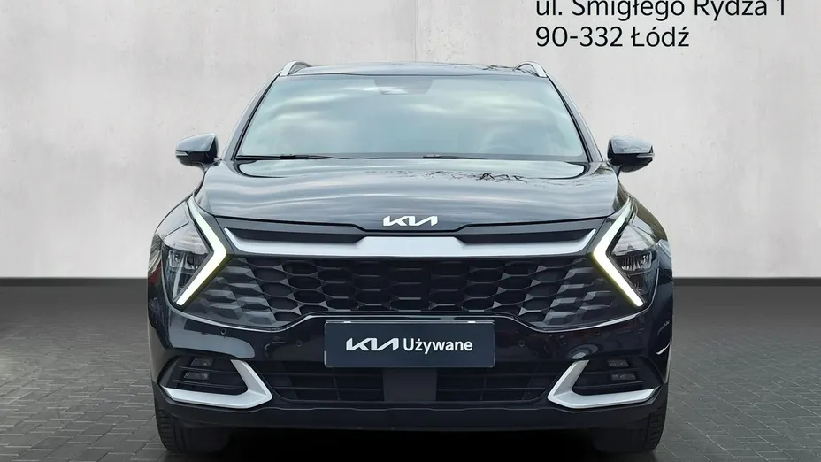 KIA Sportage -