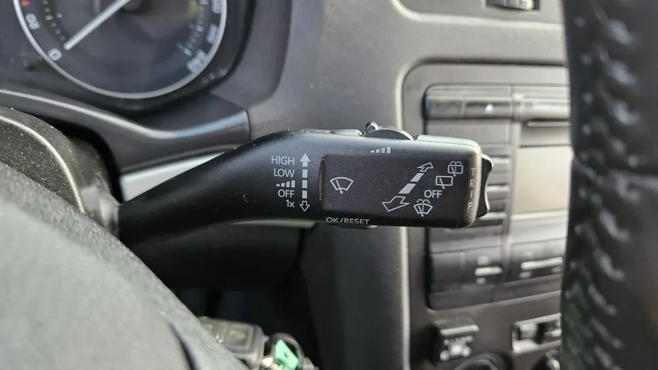 SKODA Octavia -